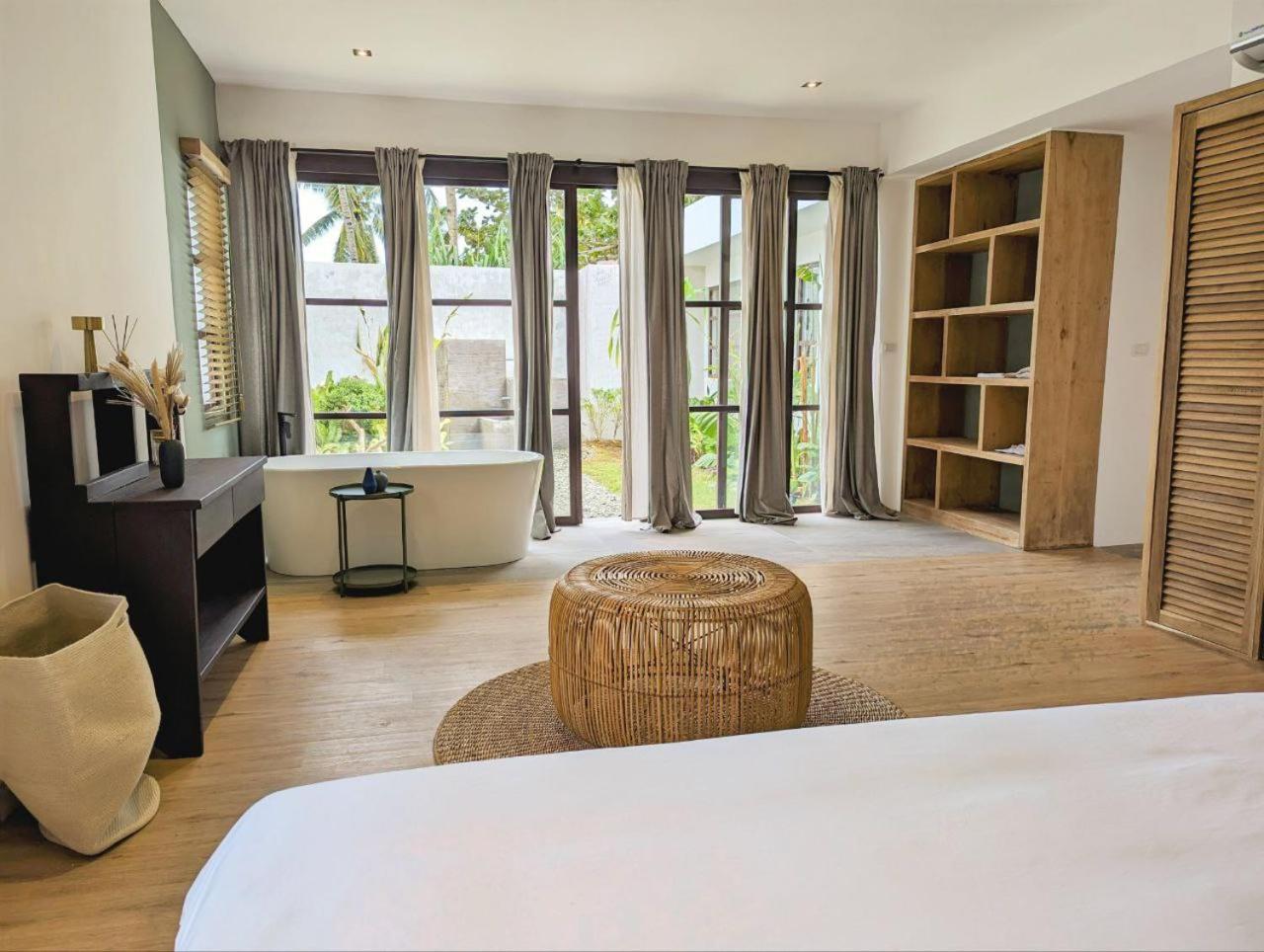 Kalinaw Resort เจเนอรัลลูนา ภายนอก รูปภาพ