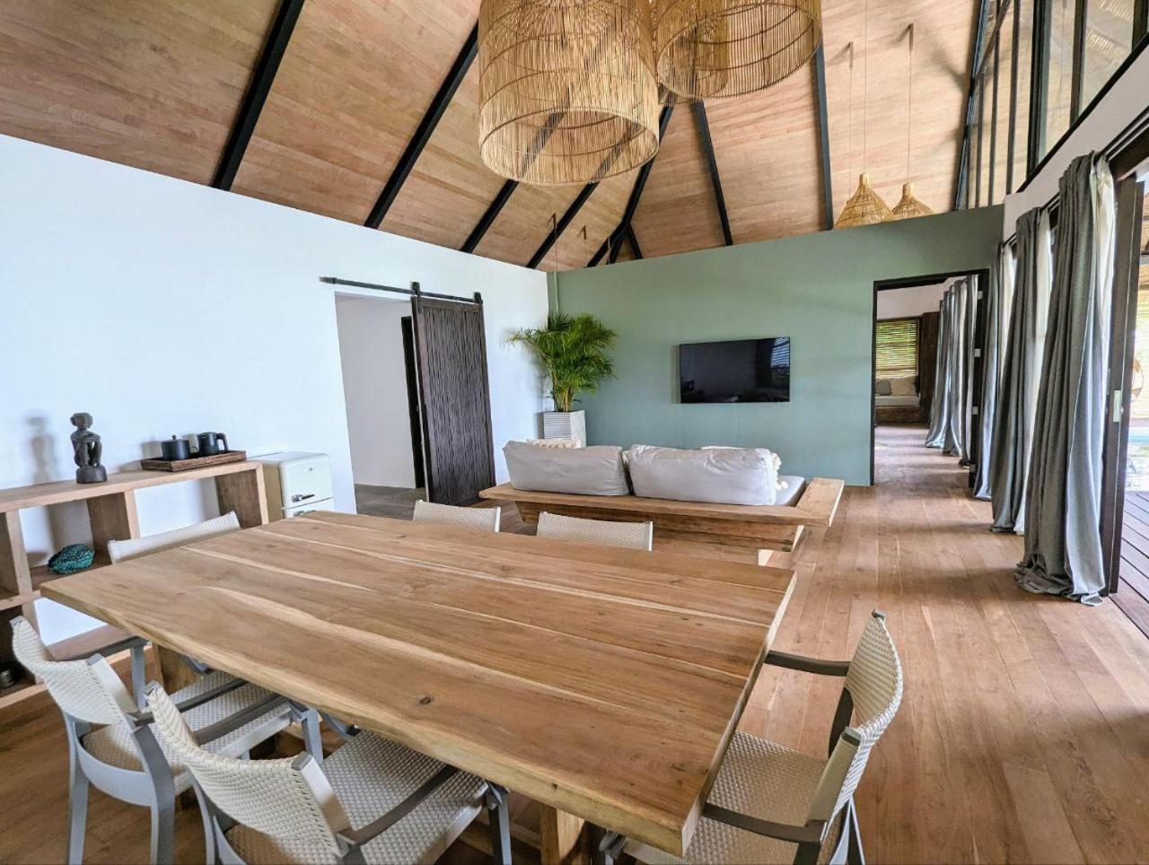 Kalinaw Resort เจเนอรัลลูนา ภายนอก รูปภาพ