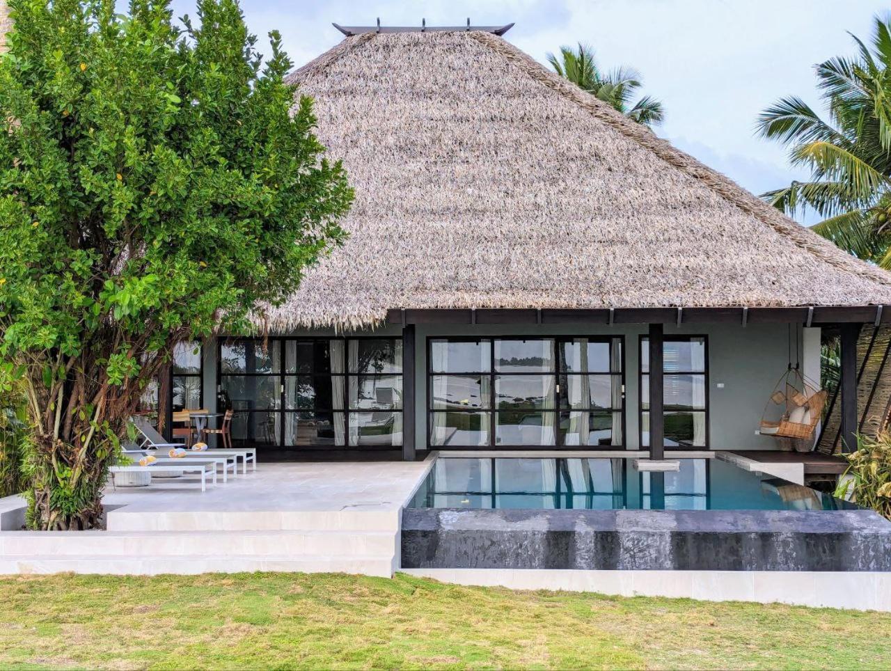 Kalinaw Resort เจเนอรัลลูนา ภายนอก รูปภาพ