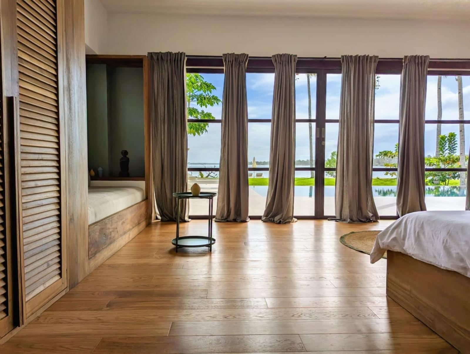 Kalinaw Resort เจเนอรัลลูนา ภายนอก รูปภาพ