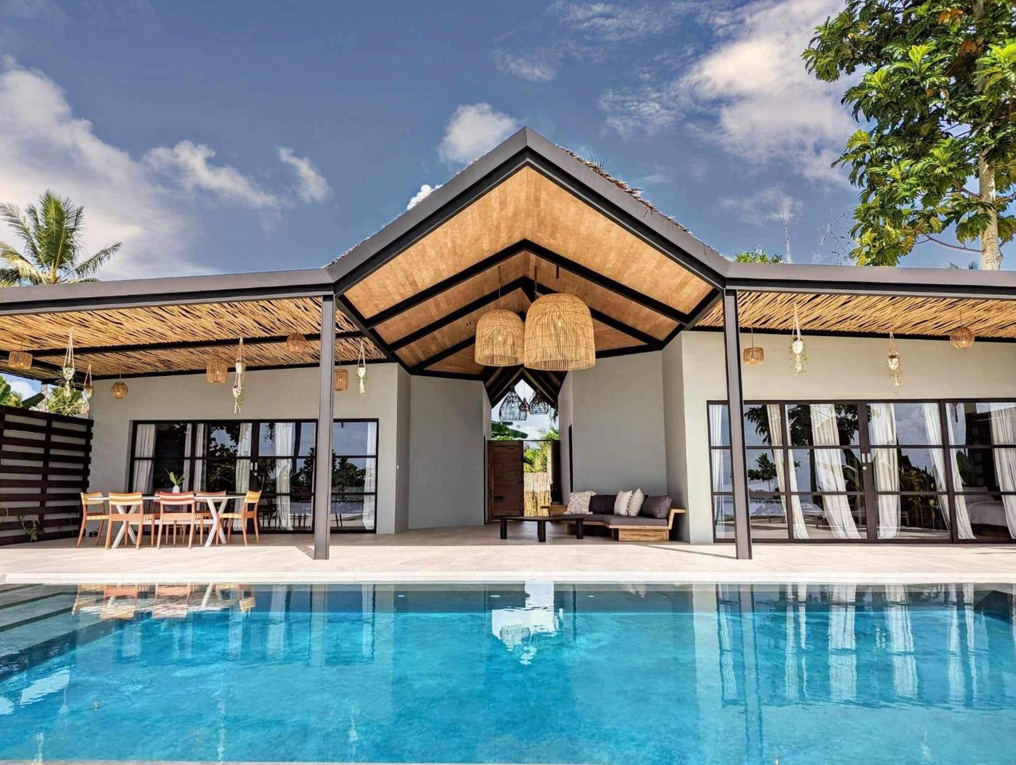 Kalinaw Resort เจเนอรัลลูนา ภายนอก รูปภาพ