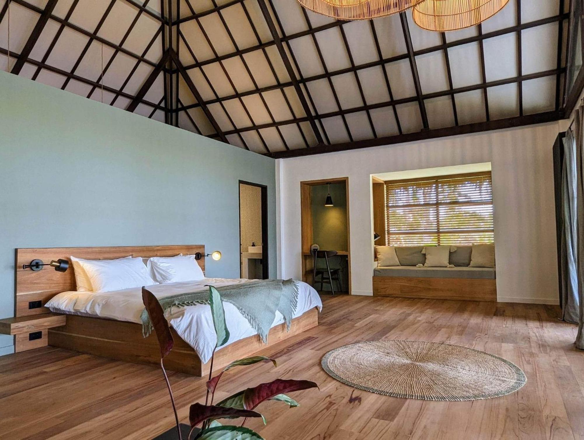 Kalinaw Resort เจเนอรัลลูนา ภายนอก รูปภาพ