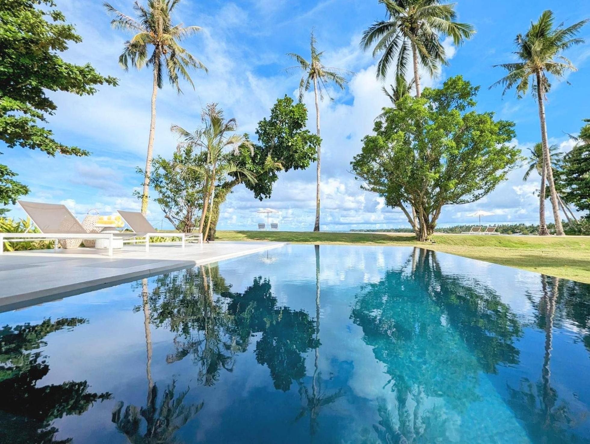 Kalinaw Resort เจเนอรัลลูนา ภายนอก รูปภาพ