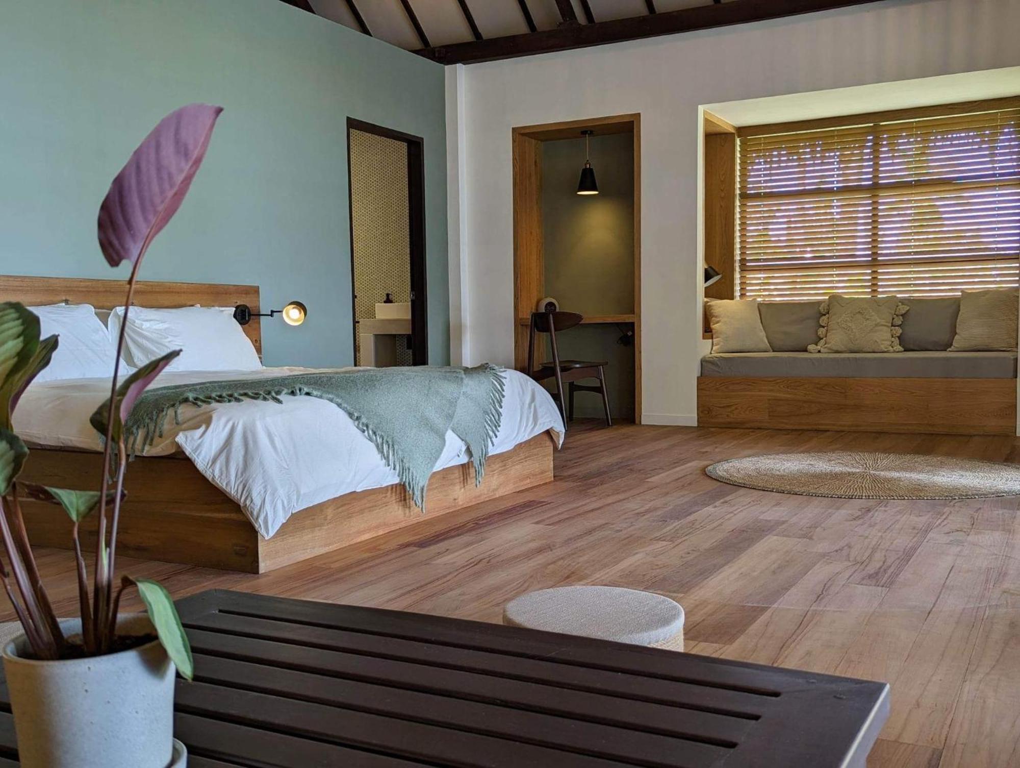 Kalinaw Resort เจเนอรัลลูนา ภายนอก รูปภาพ
