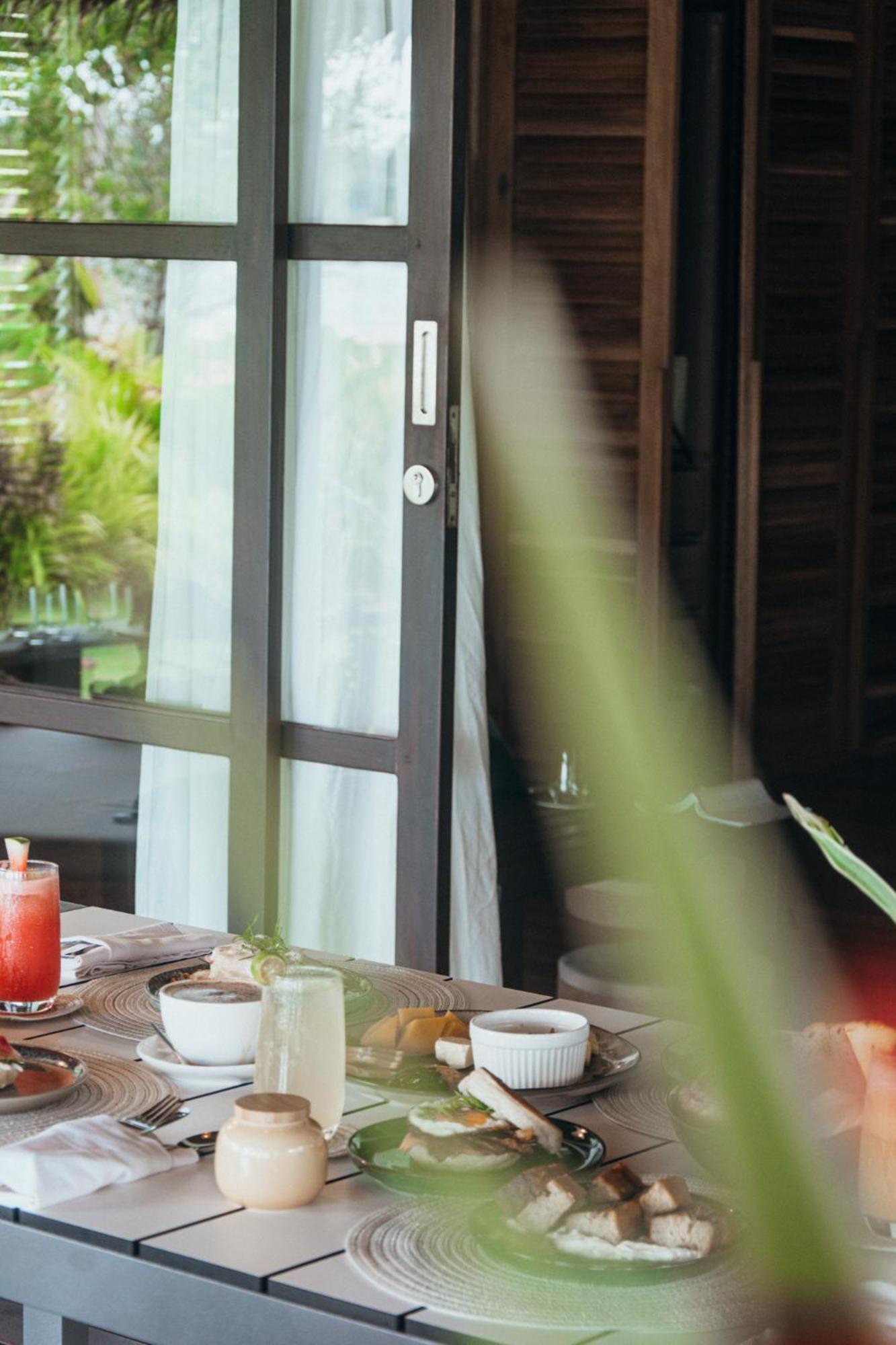 Kalinaw Resort เจเนอรัลลูนา ภายนอก รูปภาพ