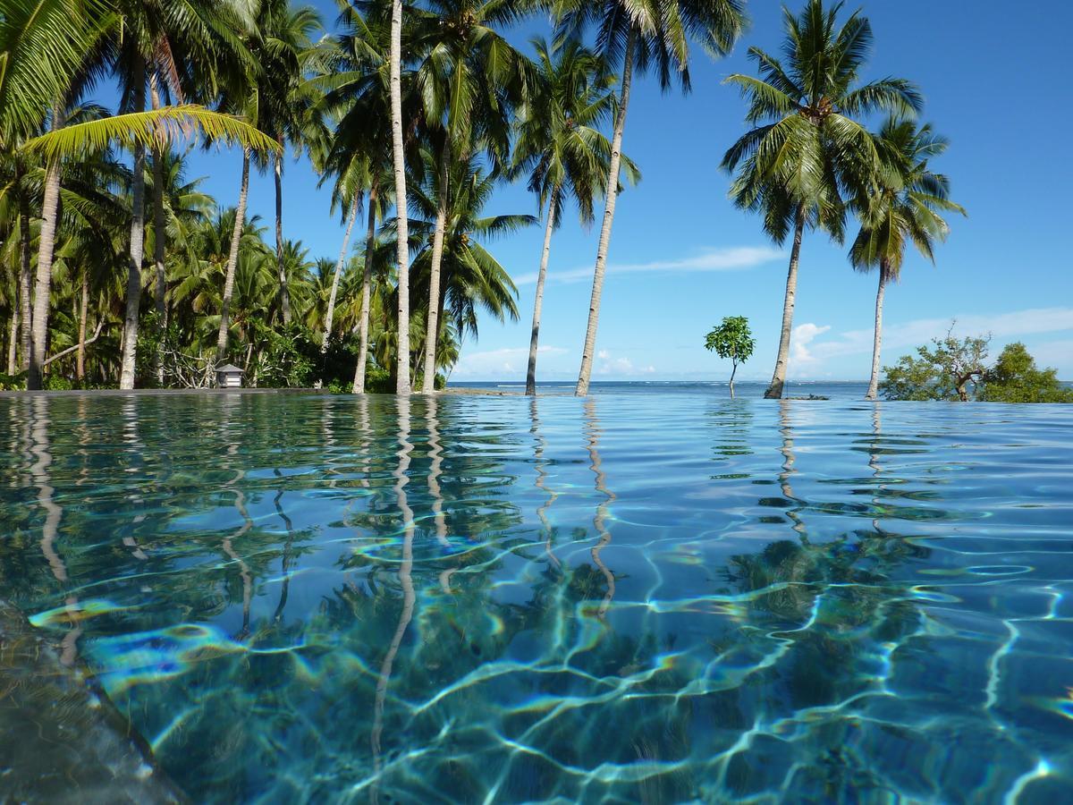 Kalinaw Resort เจเนอรัลลูนา ภายนอก รูปภาพ