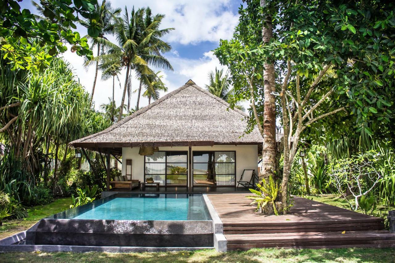 Kalinaw Resort เจเนอรัลลูนา ภายนอก รูปภาพ